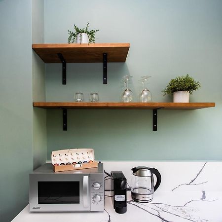 Design Apartments In Netanya Ngoại thất bức ảnh