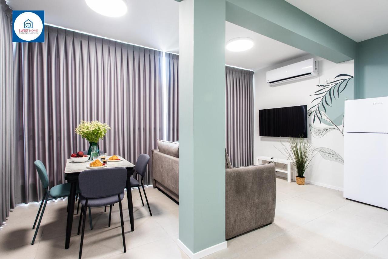 Design Apartments In Netanya Ngoại thất bức ảnh