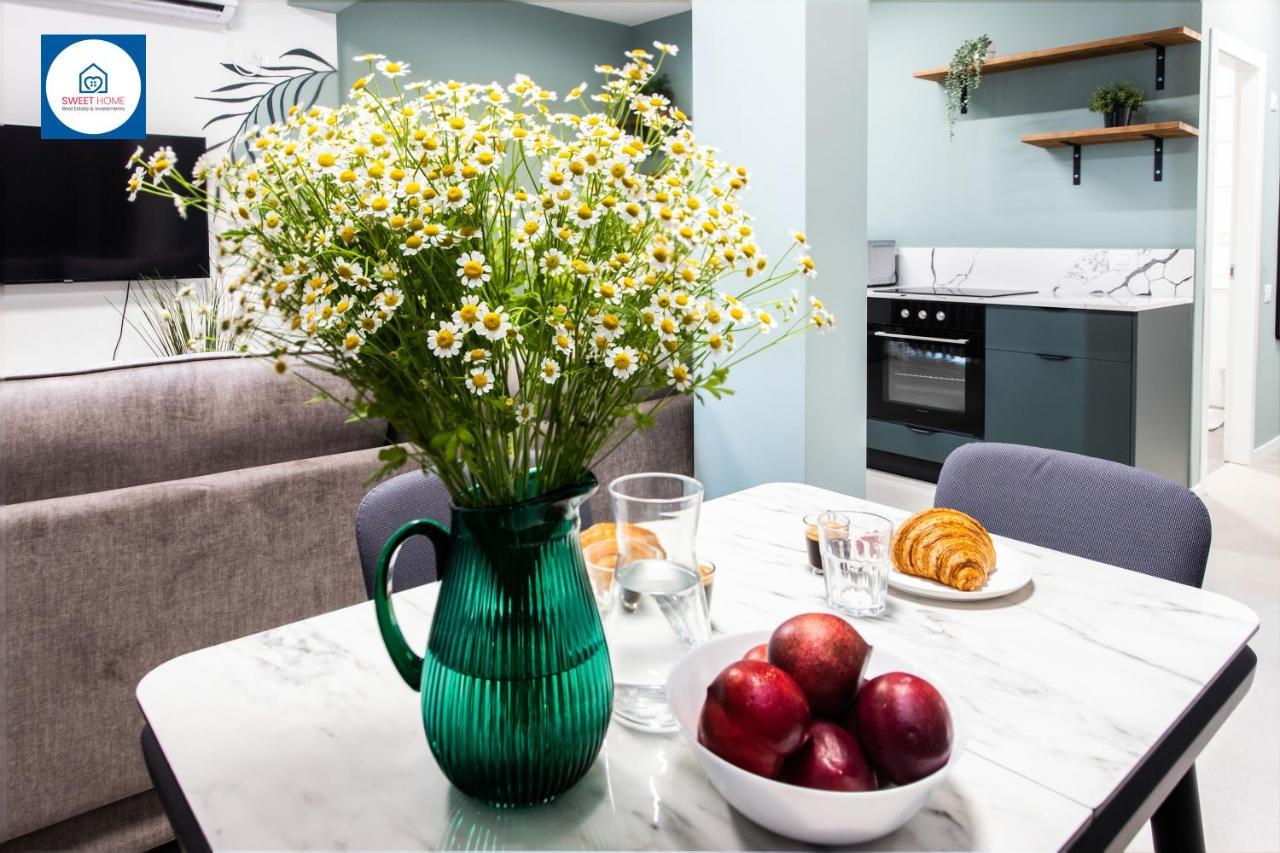 Design Apartments In Netanya Ngoại thất bức ảnh