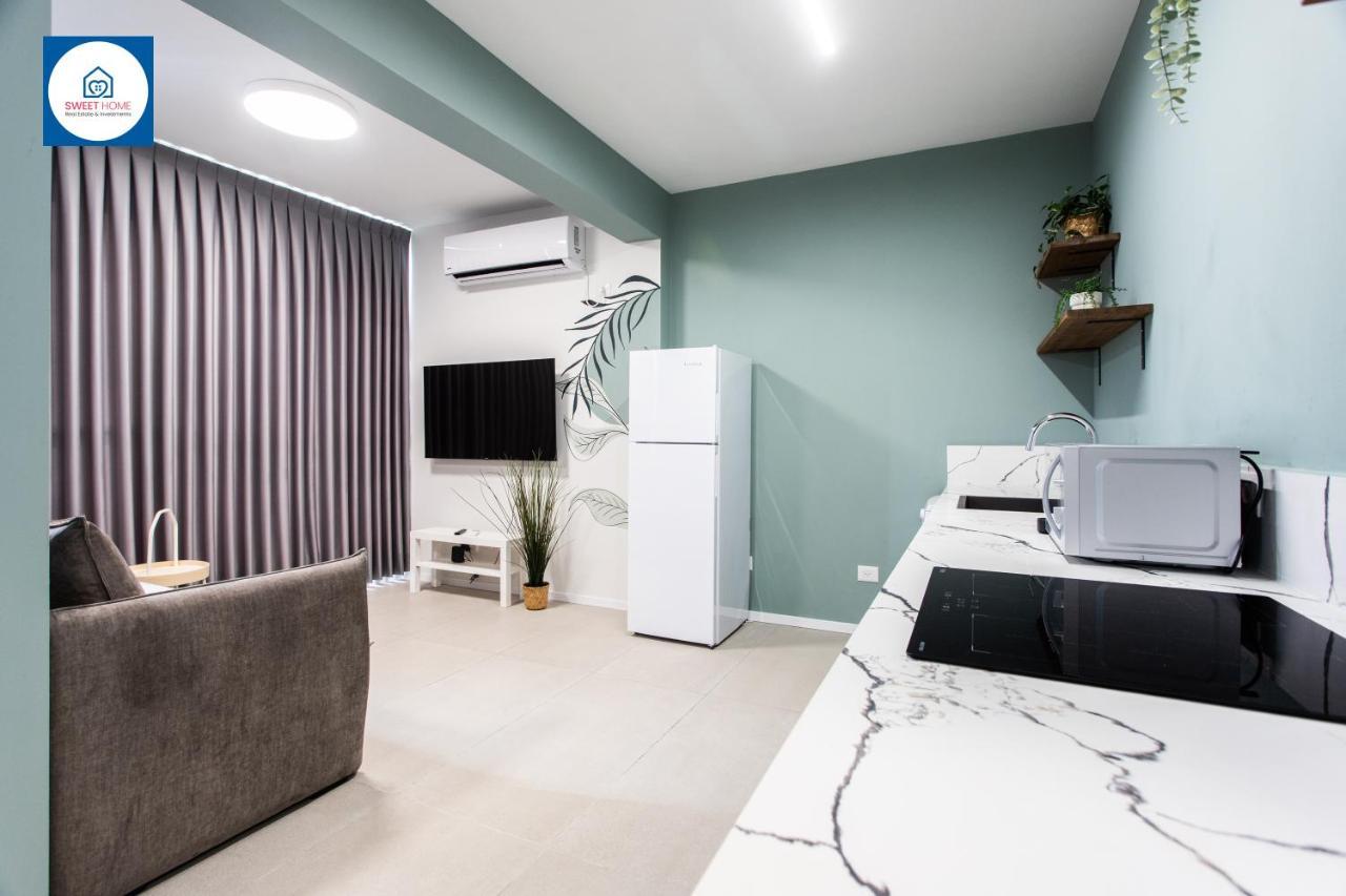 Design Apartments In Netanya Ngoại thất bức ảnh