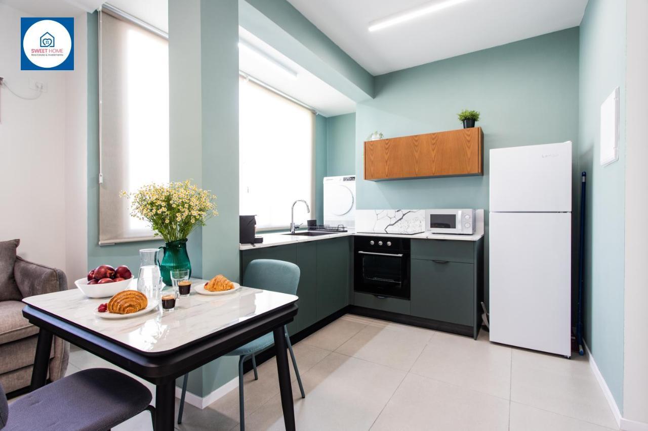 Design Apartments In Netanya Ngoại thất bức ảnh