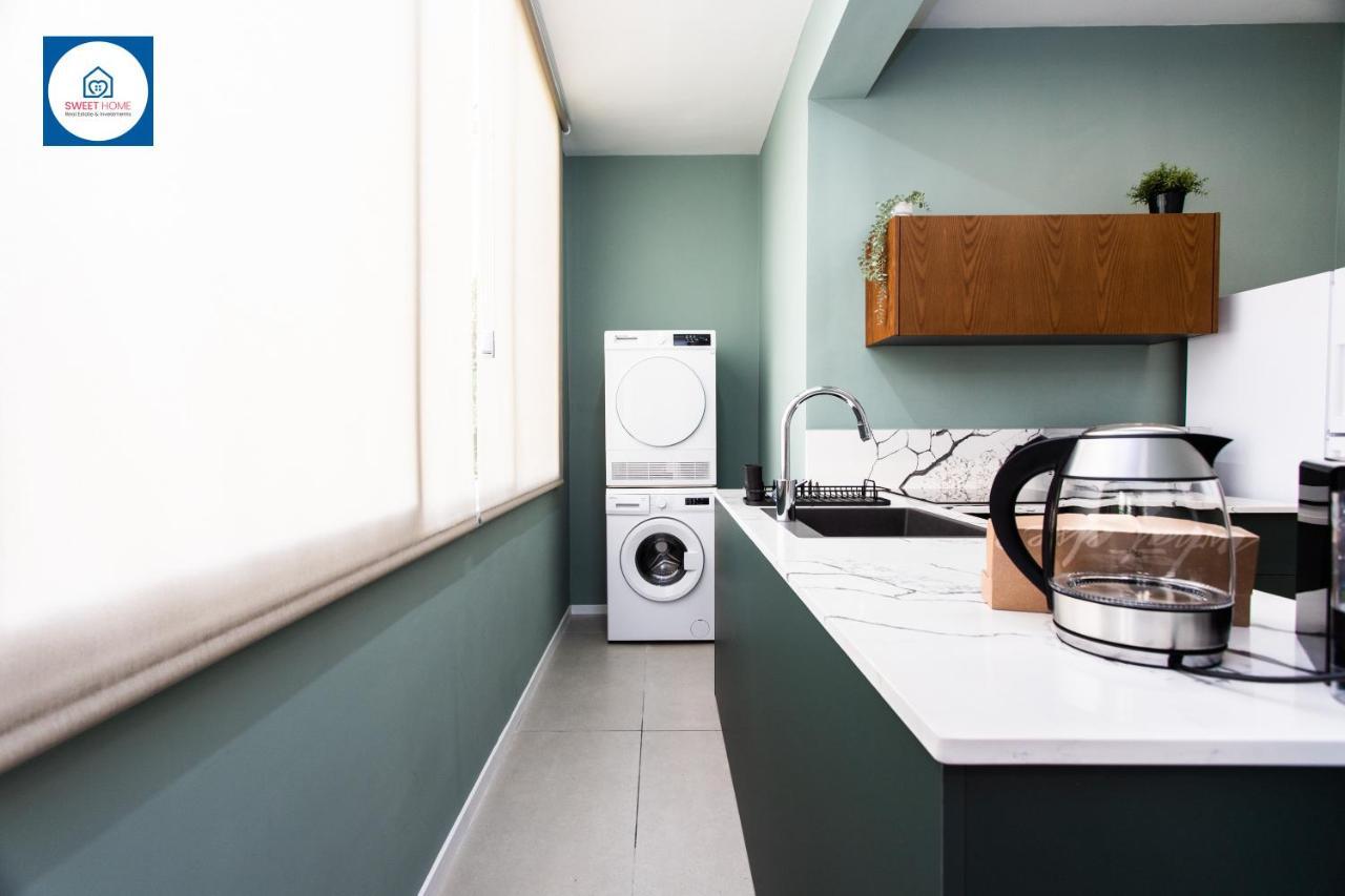 Design Apartments In Netanya Ngoại thất bức ảnh