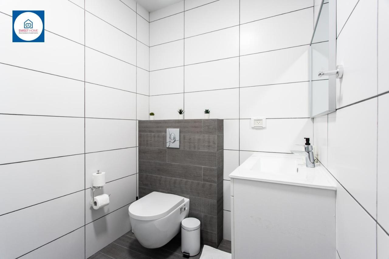 Design Apartments In Netanya Ngoại thất bức ảnh