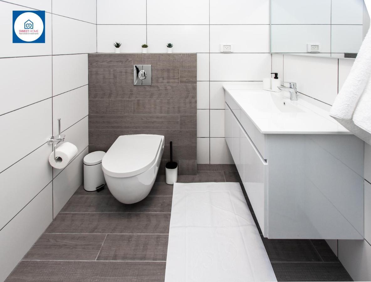 Design Apartments In Netanya Ngoại thất bức ảnh