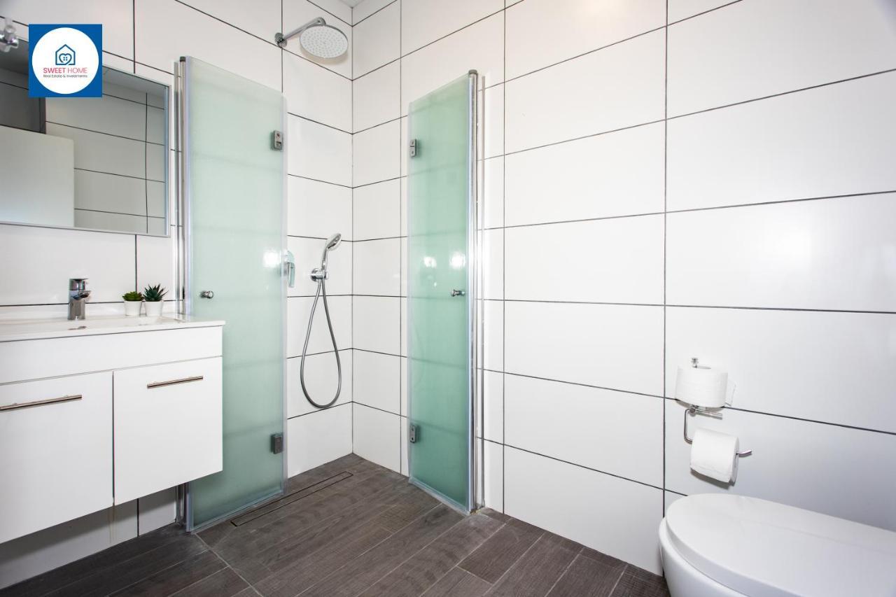Design Apartments In Netanya Ngoại thất bức ảnh