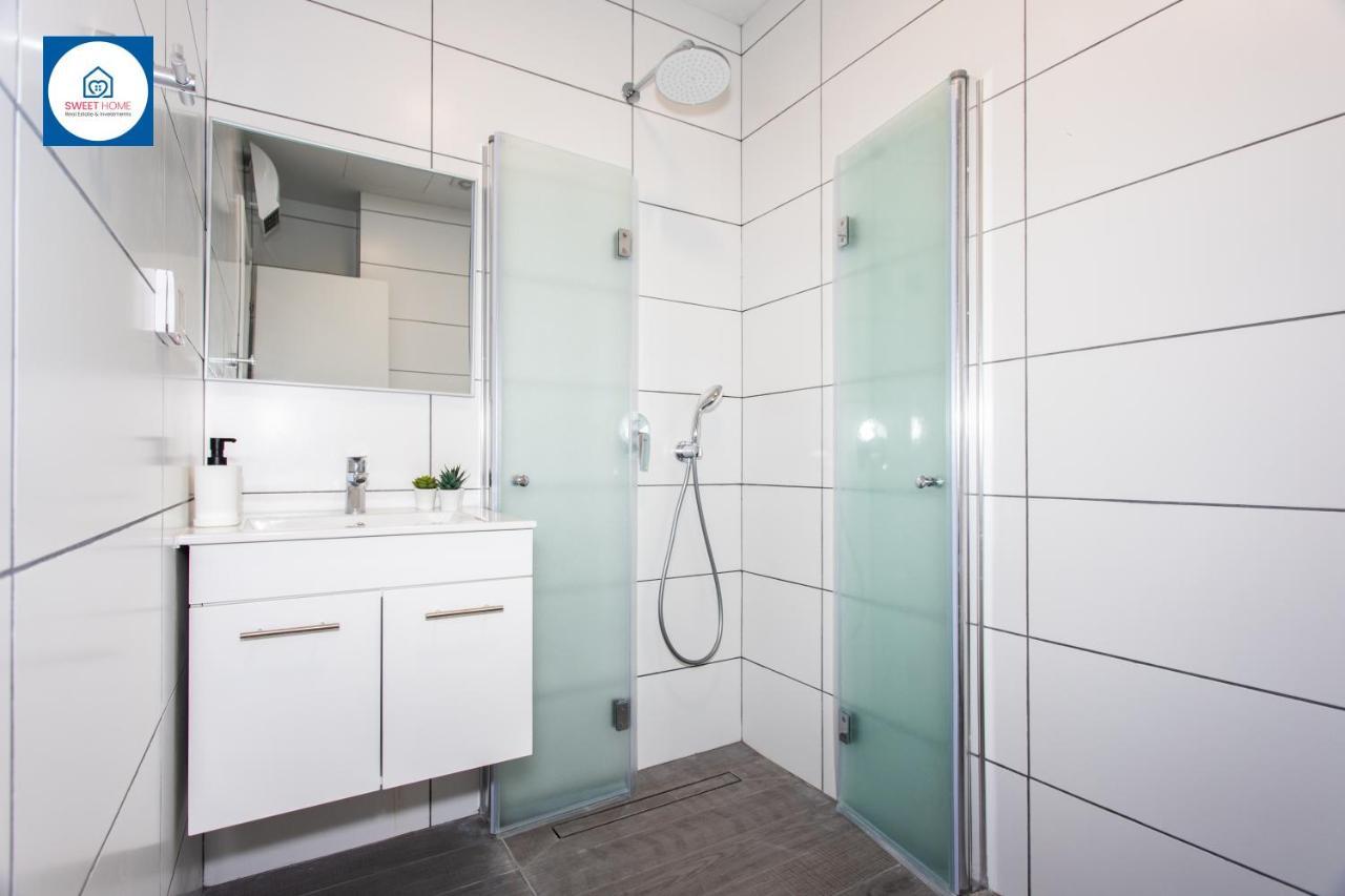 Design Apartments In Netanya Ngoại thất bức ảnh