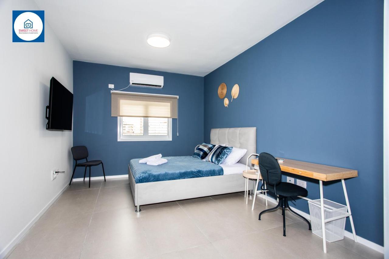 Design Apartments In Netanya Ngoại thất bức ảnh