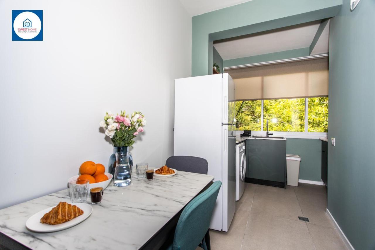 Design Apartments In Netanya Ngoại thất bức ảnh